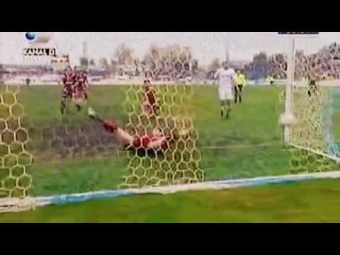 Video / Pandurii - Rapid 1-3 / 1-3 Gol Stanga (min 63)