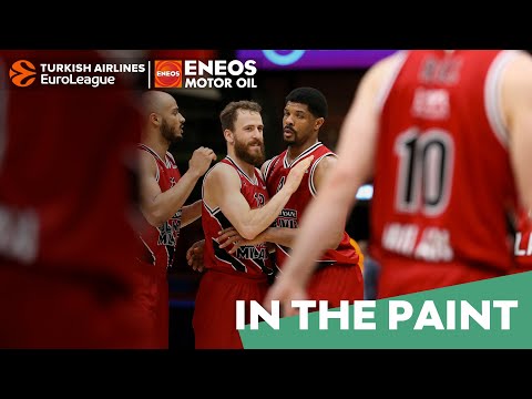 In the Paint | Go behind the scenes for Game 2 of all four playoffs series