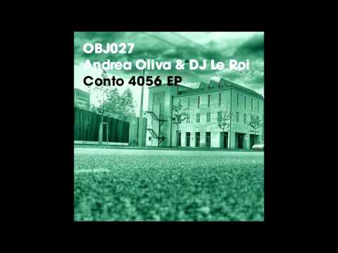 Andrea Oliva ft. DJ Le Roi - Feel On You (Original Mix)