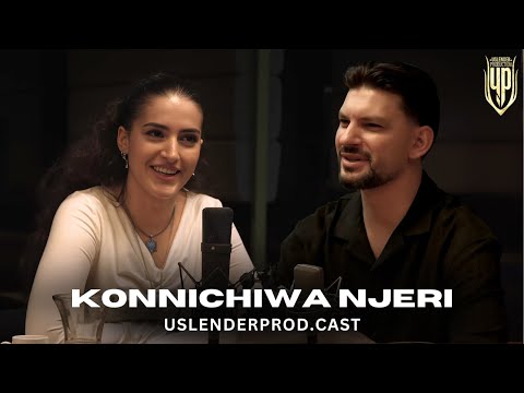 Albanisch, Japanisch, Konnichiwa Njeri bei Baba Uslender