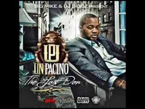 Un Pacino Ft H Brando and Seymore Cash- Blink Of An Eye
