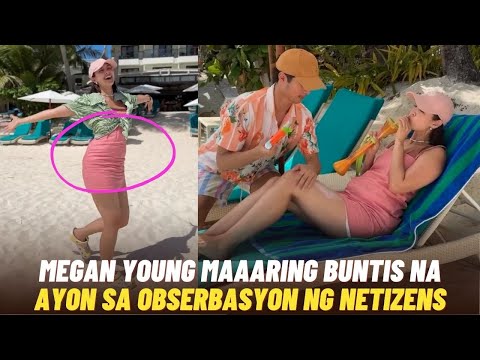 Megan Young POSIBLENG BUNTIS NA base sa Latest Video na Inupload nila sa Social Media, alamin!