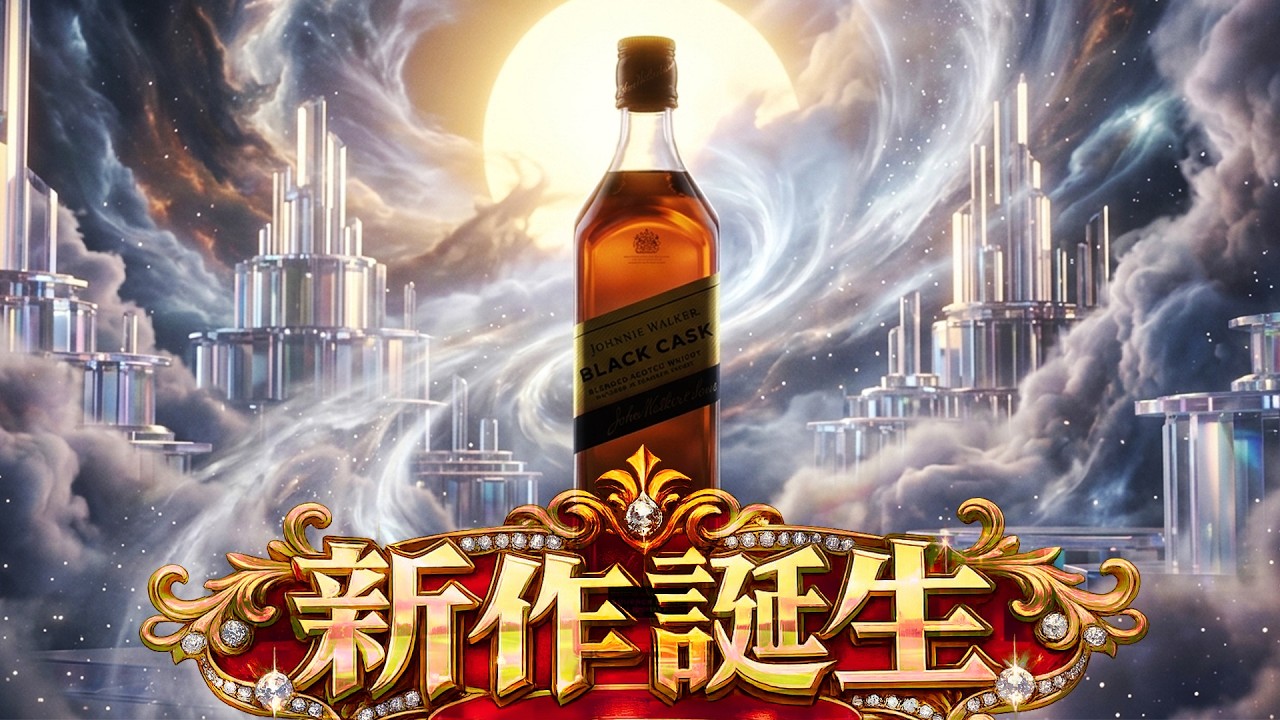 [ウイスキー] ジョニーウォーカー新商品 ＆ グレンカダムが刷新 ＆ モリソン家のシングルモルト誕生