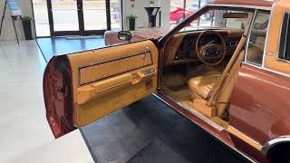 1979 Mercury Cougar XR-7 Interior Tour