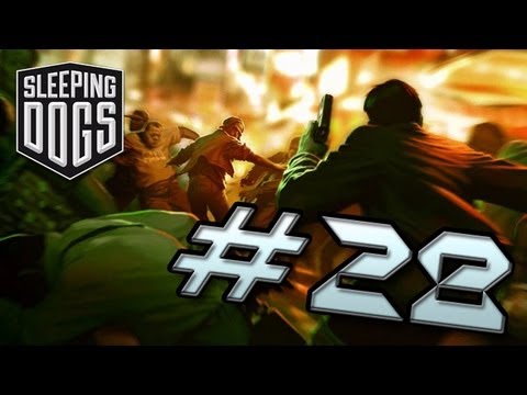 Zagrajmy w Sleeping Dogs #28 - Głosowanie...? DAFUQ...?