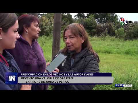 Canal 2 Perico   - Programa y Noticias