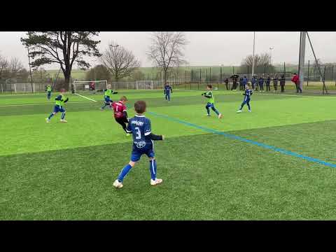 Plateau U9 USVB U8A vs U9A 09/12/2023