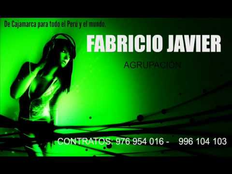 FABRICIO JAVIER 2015 - TRATO DE OLVIDARTE