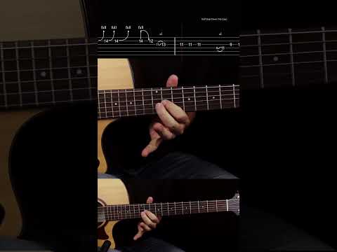 All Along The Watchower (acoustic) - Jimi Hendrix