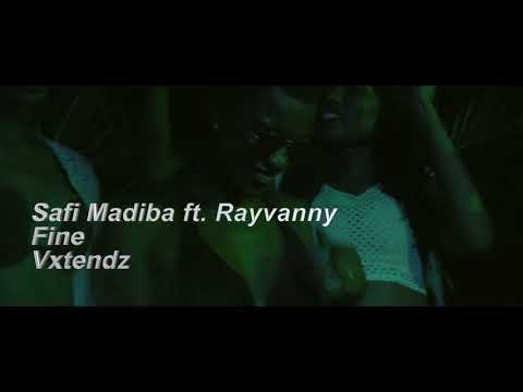 Safi Madiba ft. Rayvanny - Fine [Vxtendz]