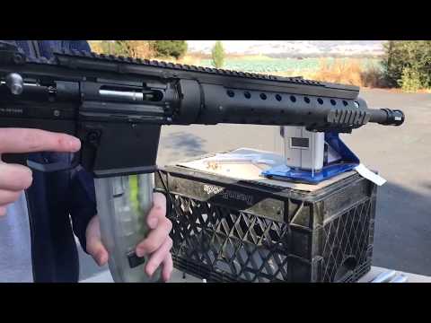 468 DMR Gen2 Valve and Spring Upgrade Kit