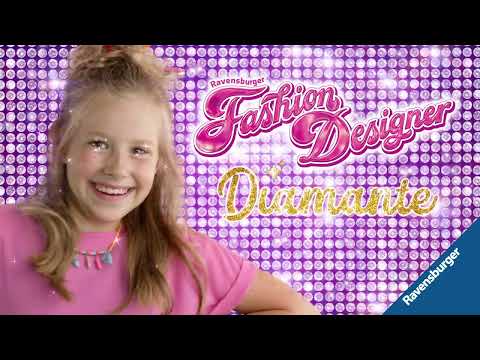 Fashion Designer Diamante