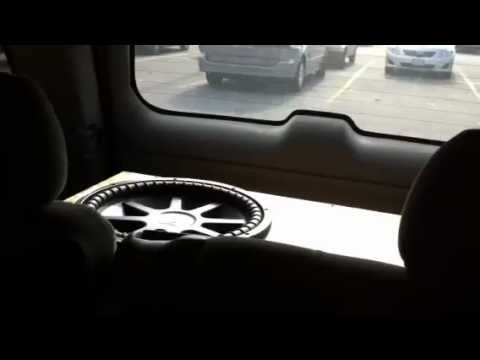 15\" Kicker CVX