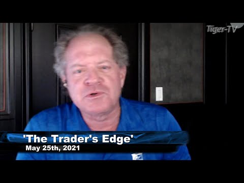 May 25th, The Trader's Edge with Steve Rhodes on TFNN - 2021