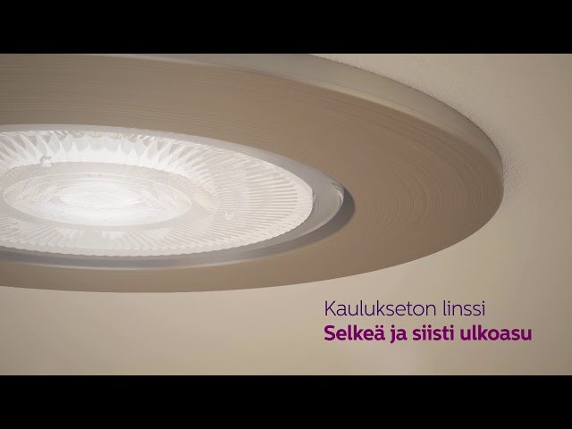philips Led-lampa mr16 6.5-35w 930 24d 470lm