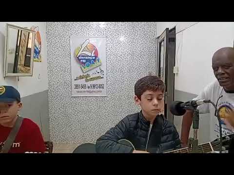 Pedro Henrique & Vinícius de Ilicínea no Sul de Minas Gerais - Apresentação em Rádio FM 