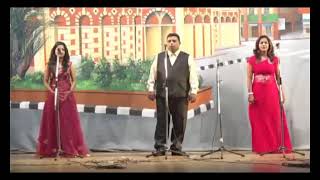 BHURGIM TI BAVLIM NHOIM.konkani song.