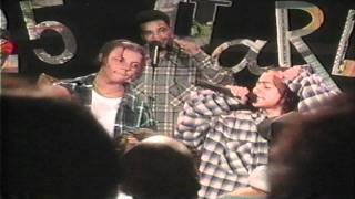 KRISS KROSS &amp; SUPER CAT @ THE UPTOWN COMEDY CLUB 1993