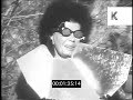 1960s NYC Interview With Glamorous Old Woman