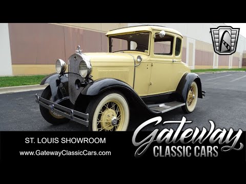 1931 Ford Model A (CC-1942056) for sale in O'Fallon, Illinois