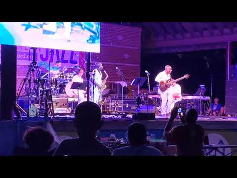 Braxton Brothers - Live - Greater Hartford Festival of Jazz, 7/20/19