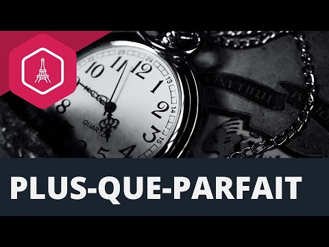 Plus-que-parfait