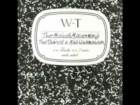 W-T The Musical Mastermind -The Diary of a Mad Wackmatician --12 Interlude 3