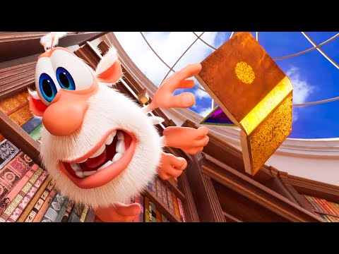 Booba - Read With Me 📕 Cartoon For Kids Super Toons TV