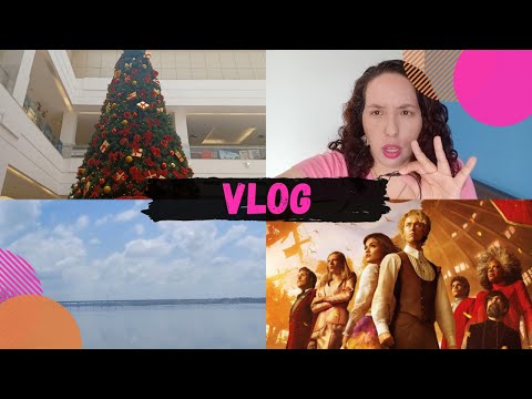 Vlog #42: Novo Jogos Vorazes e leituras natalinas | Rassa Baldoni