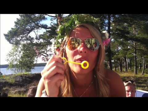 Midsommar Med nya vänner