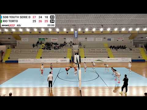 SDB YOUTH SERIE D vs RIO TORTO - 21/02/2026