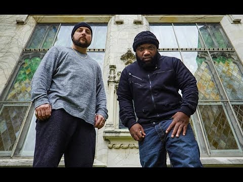 Joe Pistol Pete X Ak of Do Or Die- Mans World (Music Video)