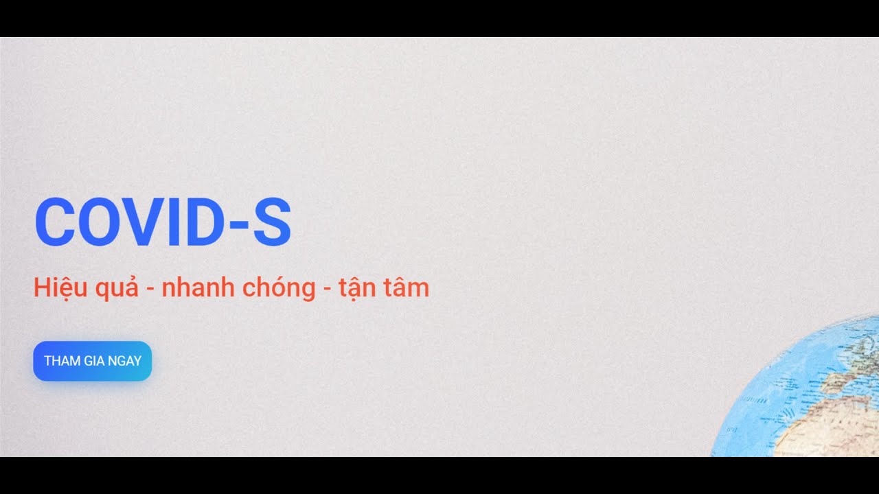 Covid-s Website with Nodejs | mySQL | Handlebars