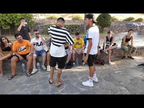 Marcos TRC vs Ocaña // 8vos 1era CLASIFICATORIA FIRESTYLE 2019
