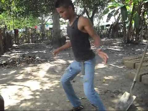 El vacile de los chicos de San Marcos