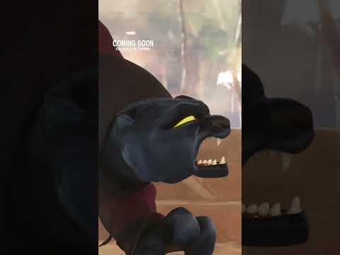 She’s fierce…but full of feelings.