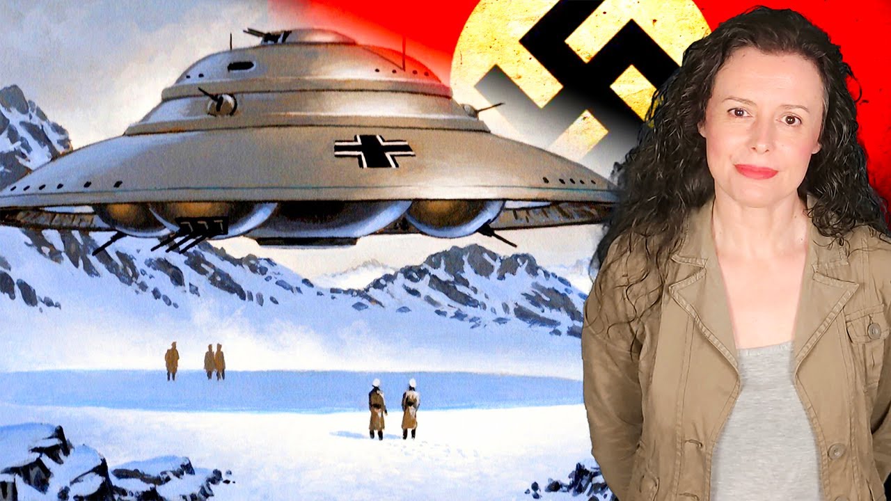 El mayor SECRETO de los NAZIS: las armas milagrosas de Hitler | Wunderwaffen