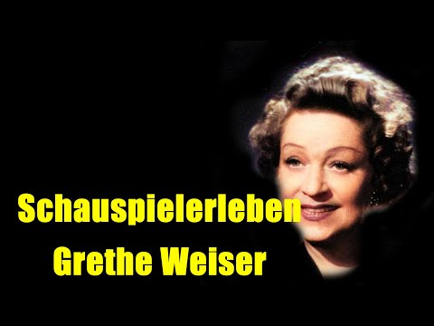 Schauspielerleben: Grethe Weiser (Staffel 6 / Folge 3, 2019)