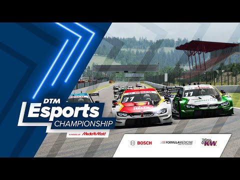How DTM Esports Championship works – Format explained