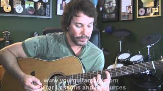 Guitar Dexterity Exercises - Right and Left Hand - Speed Strength