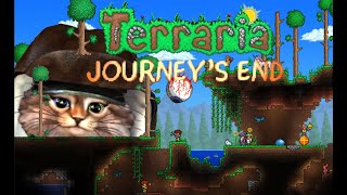 【Terraria JOURNEY'S END】#15 新シリーズ★マスターワールド