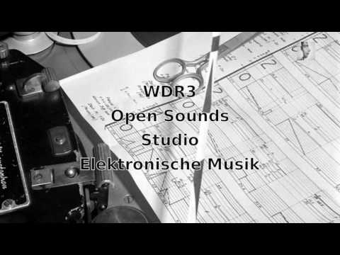 WDR3 Studio Elektronische Musik: Denis Smalley
