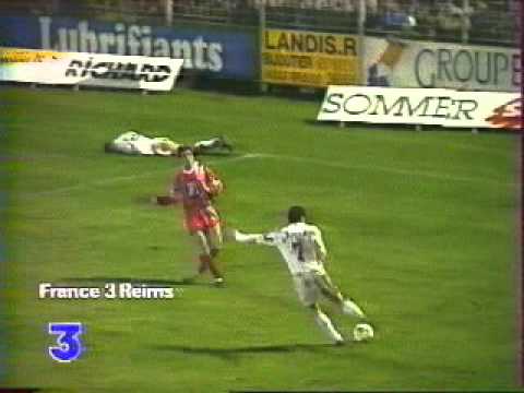 saison 1993/1994  j 28 - Sedan / AS Nancy-Lorraine