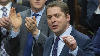 Question Period: Scheer responds to Trudeau lawsuit threat — April 8, 2019