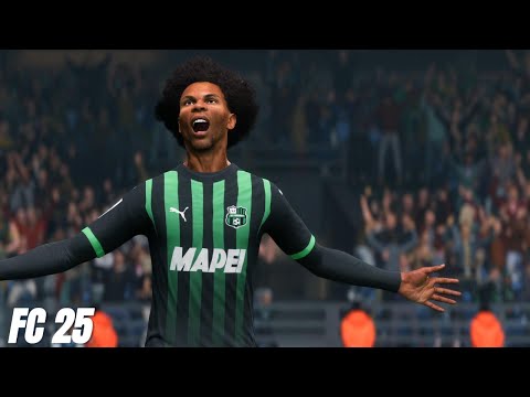 FC 25 FULL GAMEPLAY II Sassuolo vs Brescia II PC II
