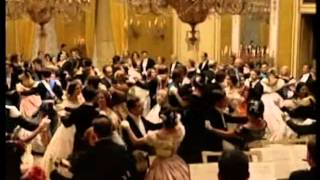 NINO ROTA - IL GATTOPARDO Valzer Del Commiato  JOSS BOMON