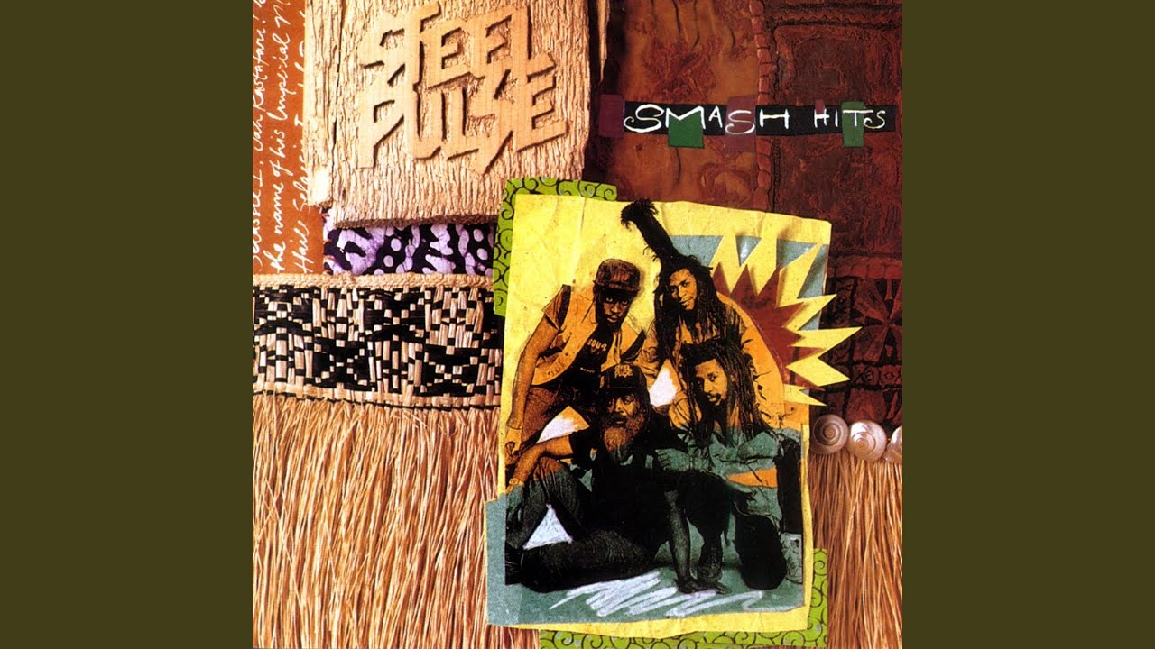 Steel Pulse - Roller Skates