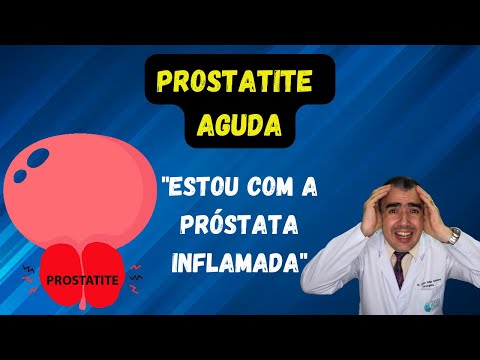 Low testosterone and prostatitis