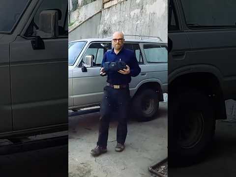 Roadside Repair Tool Kit