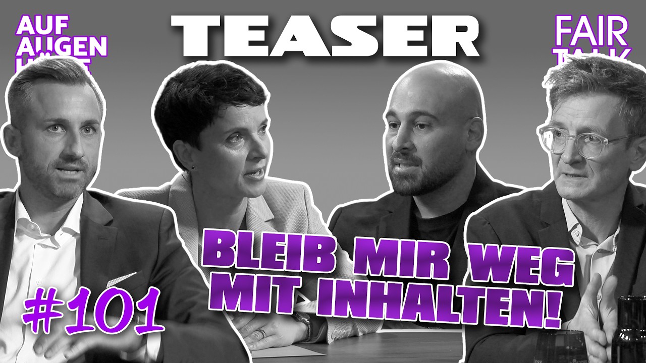 TEASER zu MACHTZIRKEL STATT VOLKSVERTRETER – IST DAS PARTEIENSYSTEM AM ENDE?